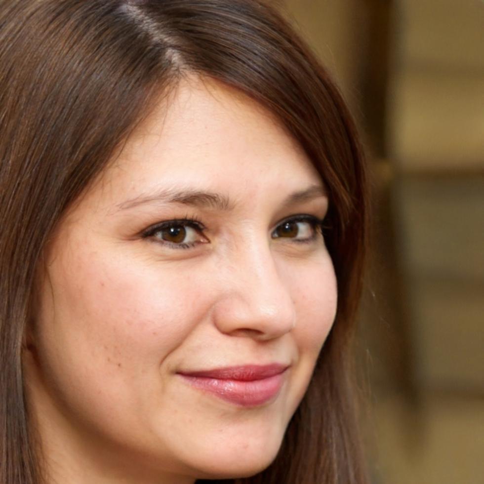 Ritratto professionale di Giulia Ferrante