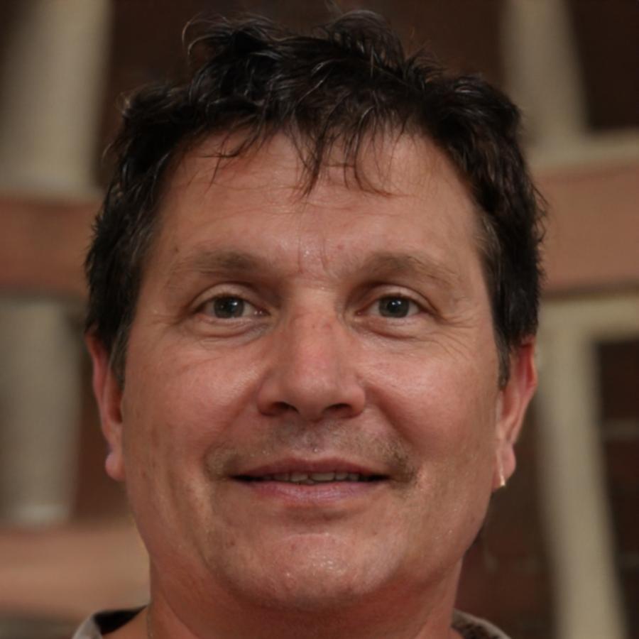 Ritratto professionale di Marco Santini