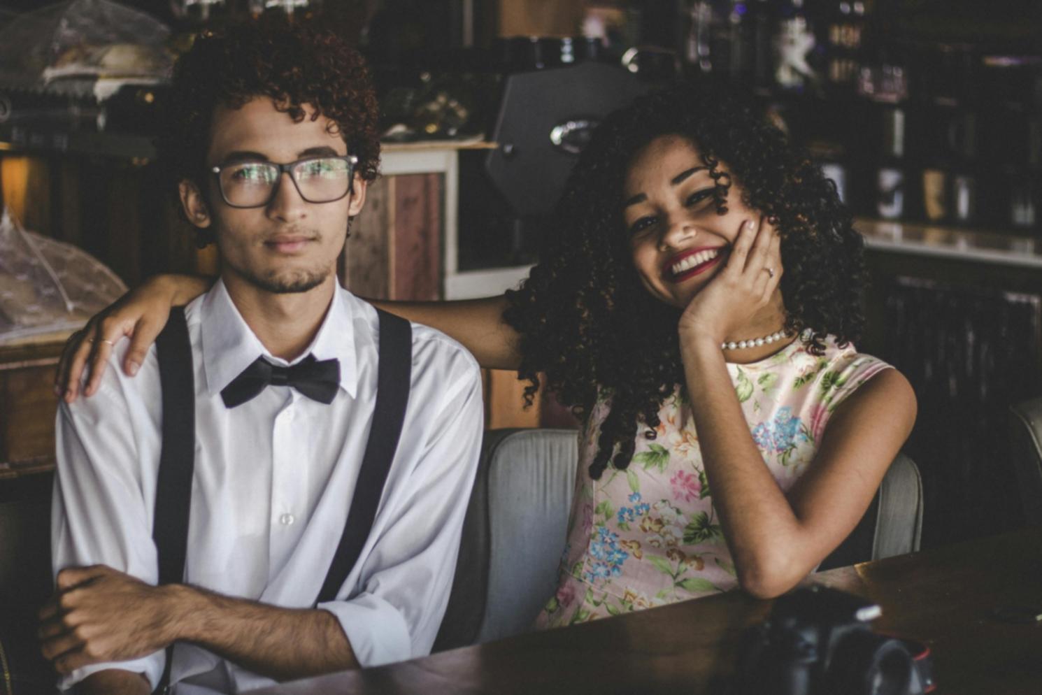 Strumenti professionali per styling maschile